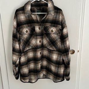 like new fall shacket